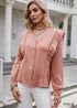 Boho Chic Blouse Elena